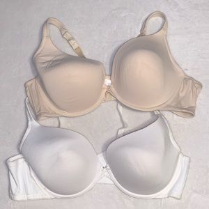 Lane Bryant push up Tshirt Bra 48C